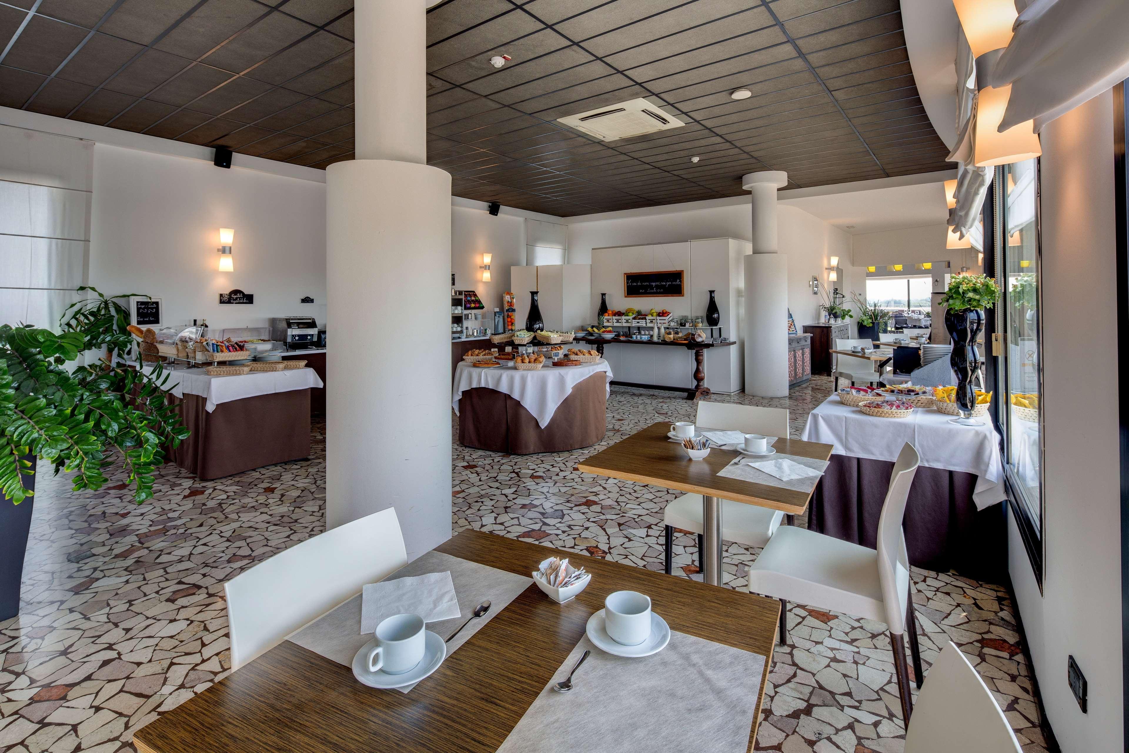 Best Western Hotel Biri Padoue Extérieur photo