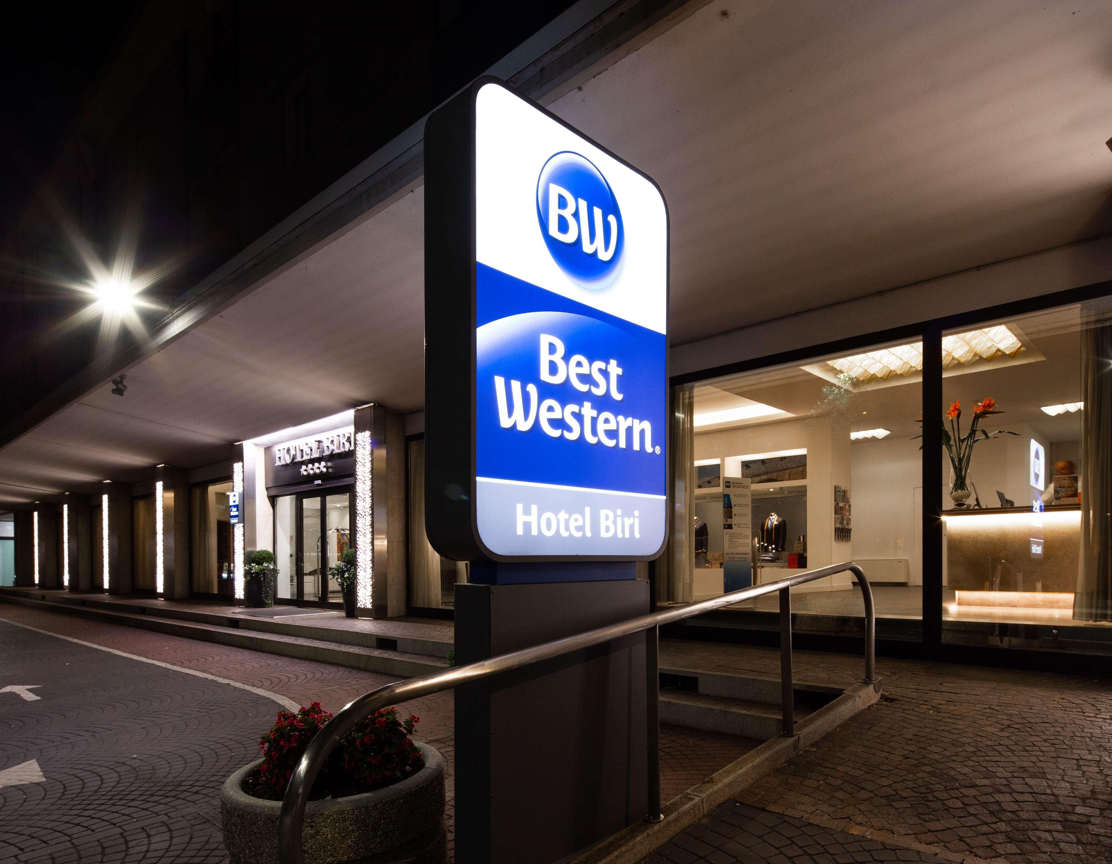Best Western Hotel Biri Padoue Extérieur photo
