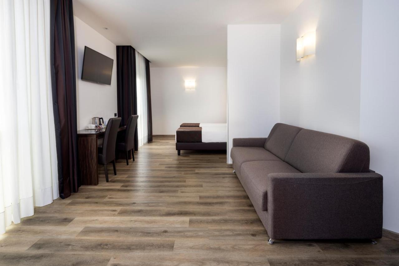 Best Western Hotel Biri Padoue Extérieur photo