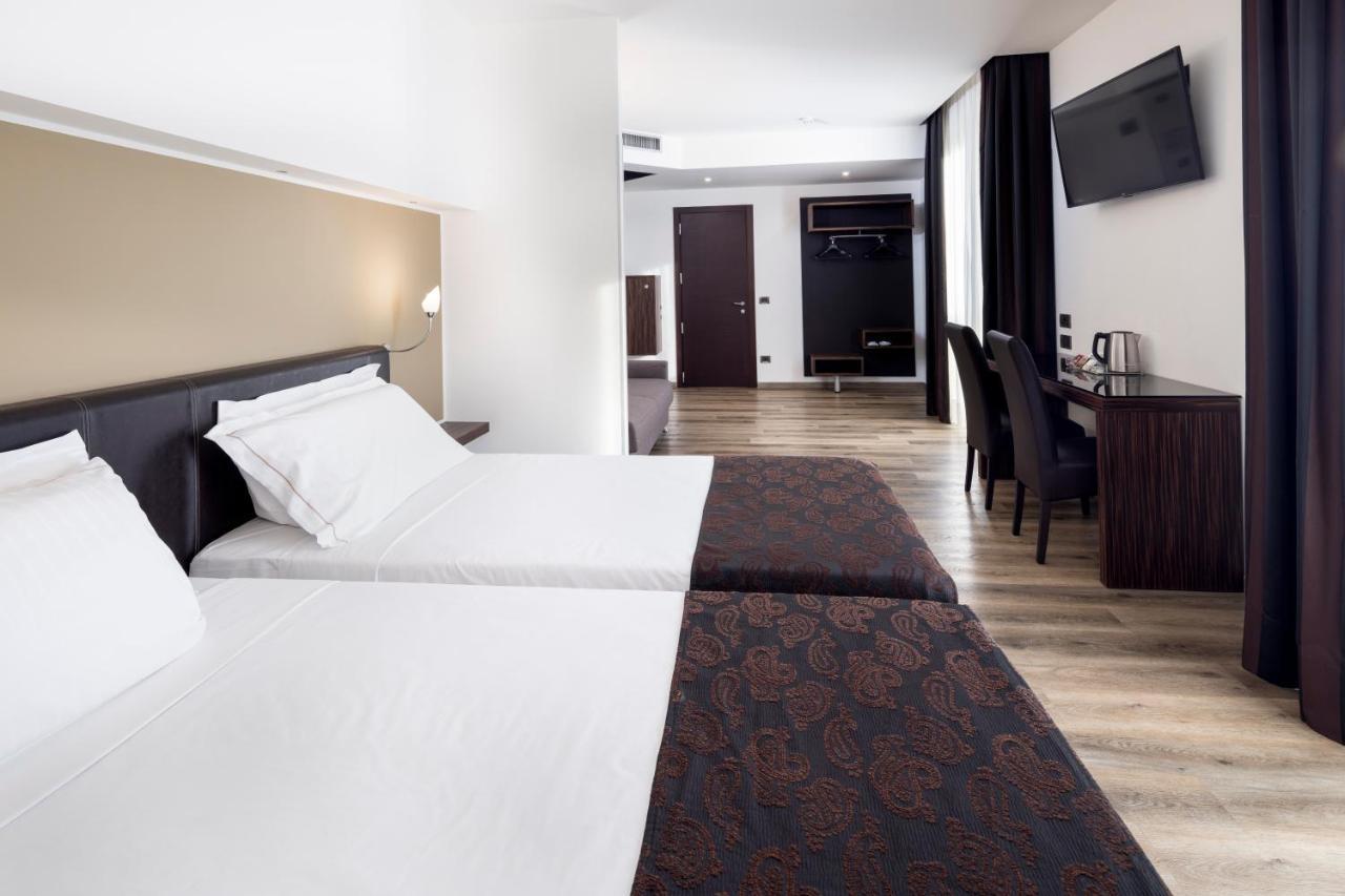 Best Western Hotel Biri Padoue Extérieur photo