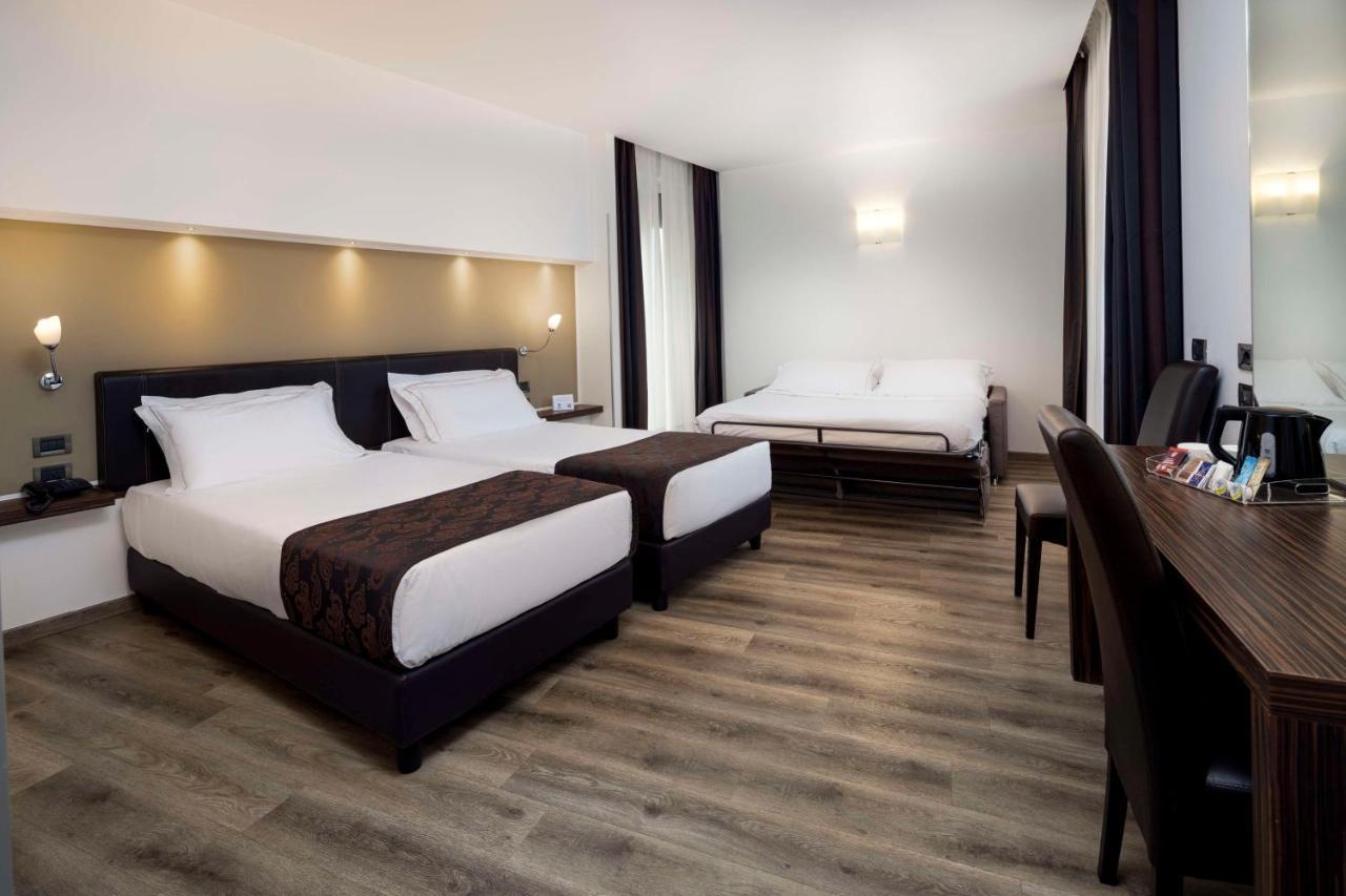 Best Western Hotel Biri Padoue Extérieur photo